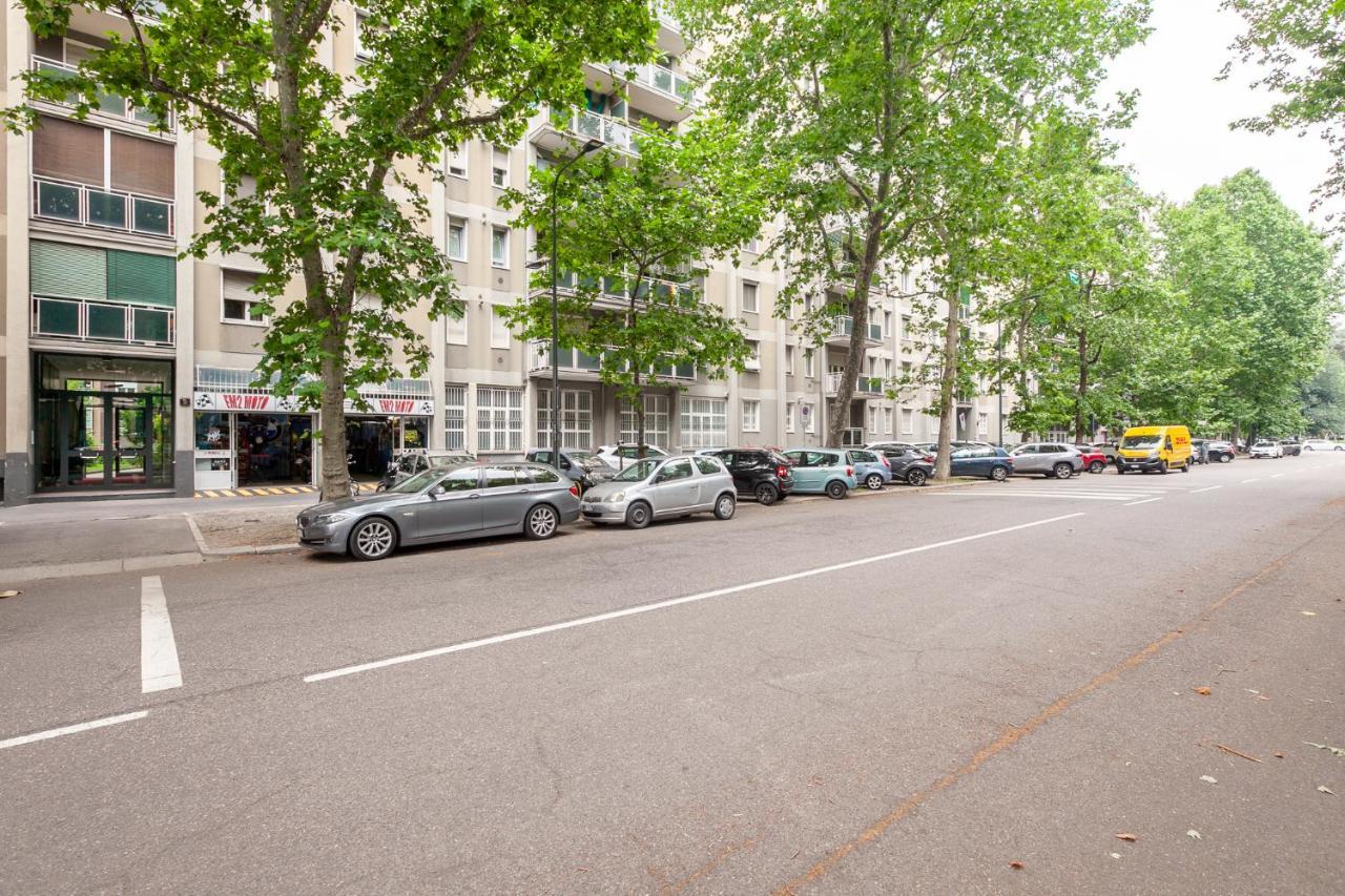 Spazioso Appartamento - City Life - Fiera Milano - Alcuino 5 Экстерьер фото